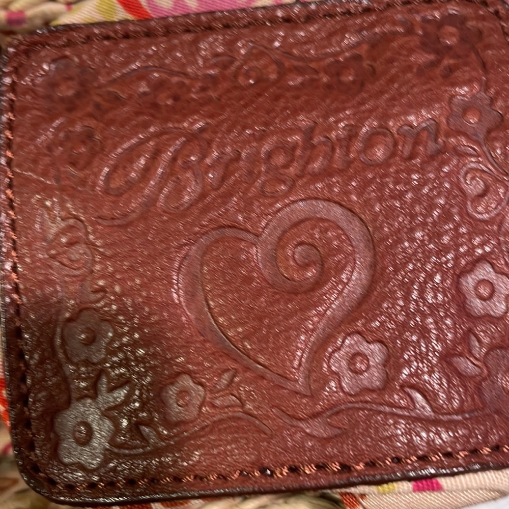 Vintage Brighton straw purse - Picture 9 of 16